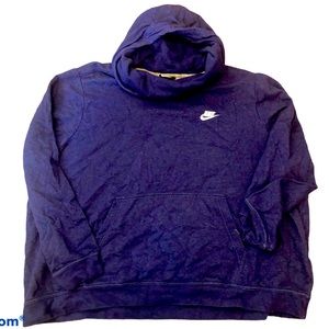 Purple Nike Sweatshirt 3X